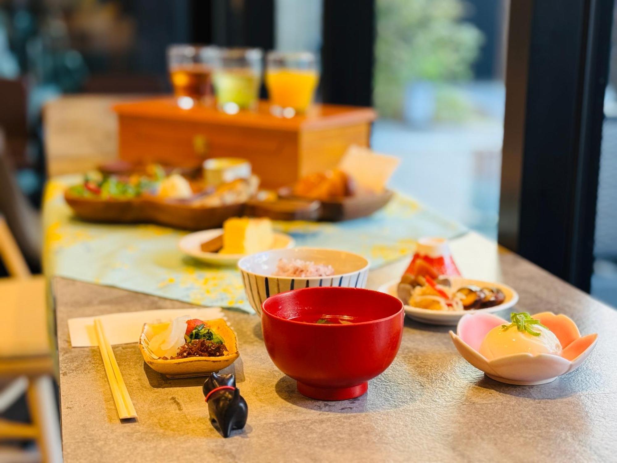 Shizutetsu Hotel Prezio Kyoto Karasumaoike Luaran gambar