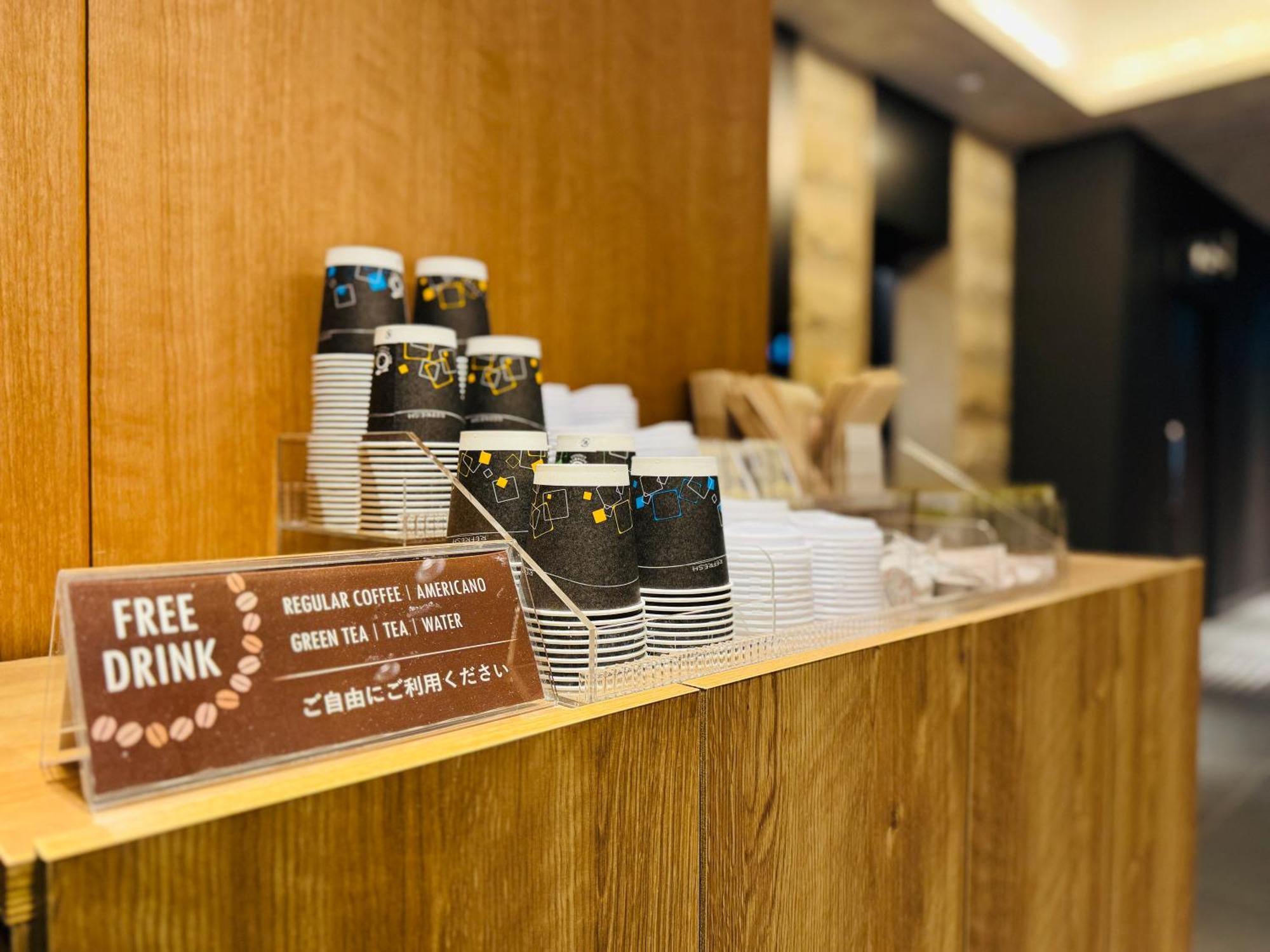 Shizutetsu Hotel Prezio Kyoto Karasumaoike Luaran gambar