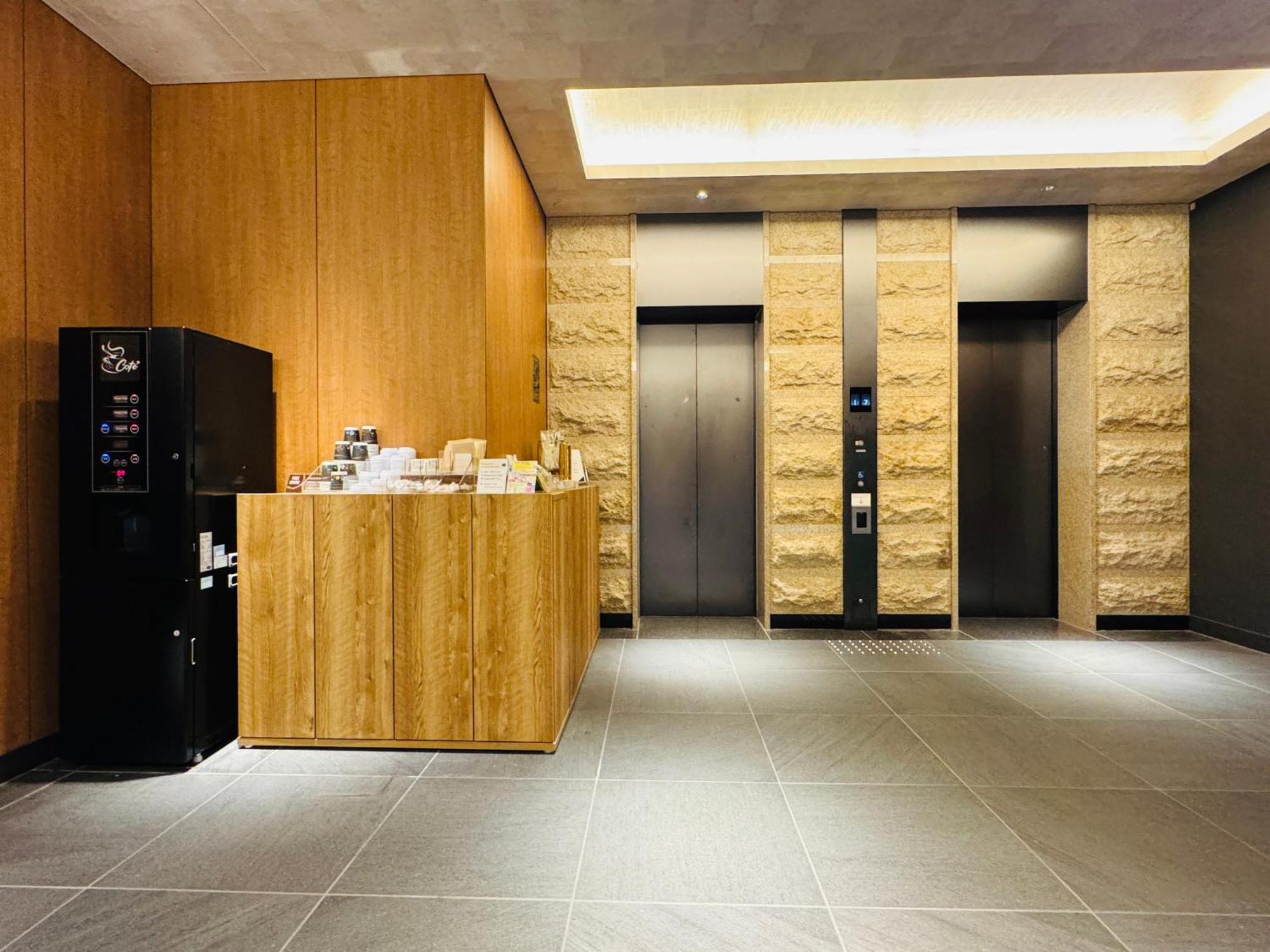 Shizutetsu Hotel Prezio Kyoto Karasumaoike Luaran gambar