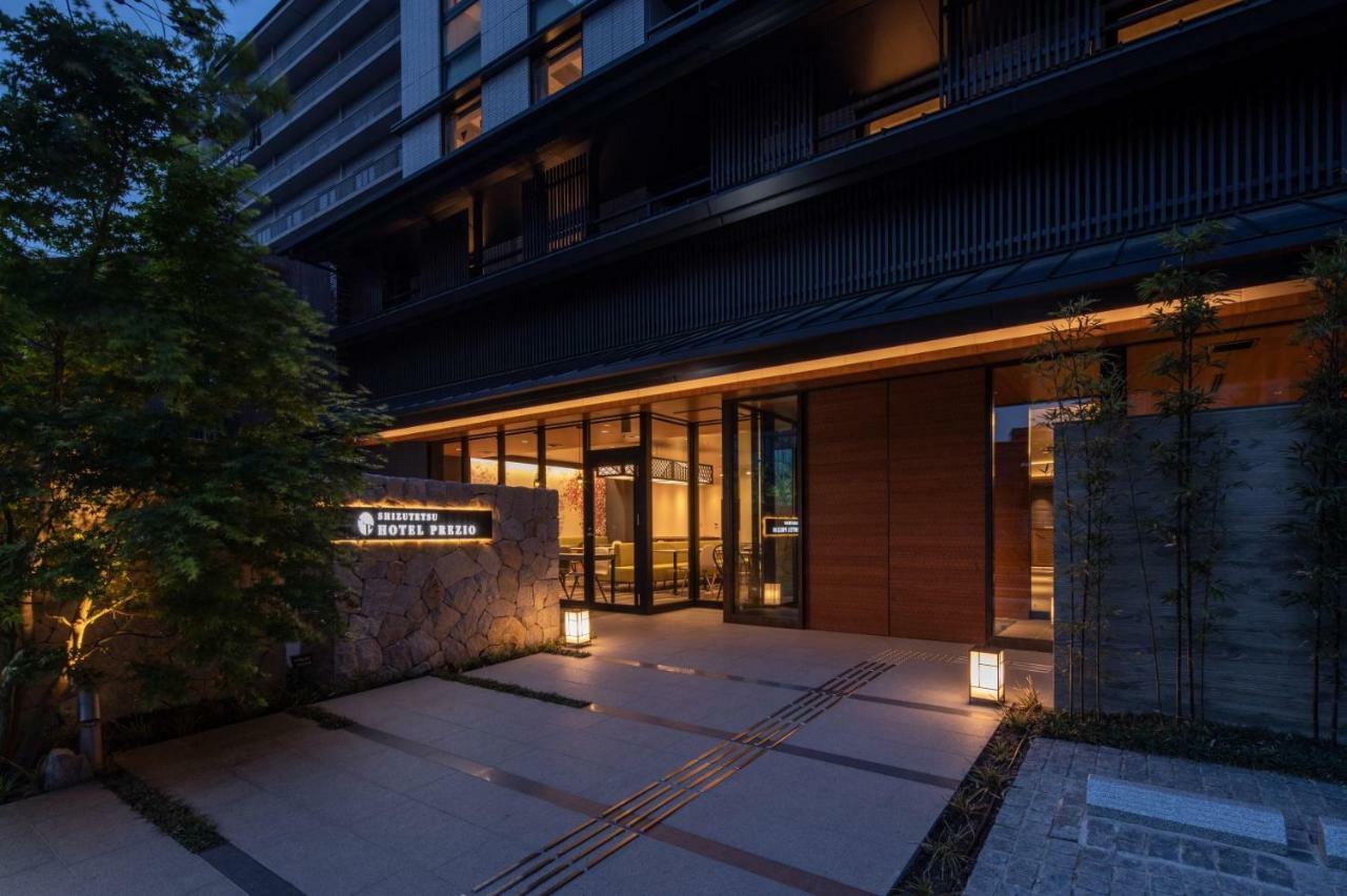 Shizutetsu Hotel Prezio Kyoto Karasumaoike Luaran gambar